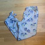 Aerie Silky Bicycle Pajama Pants Photo 0