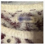 Abercrombie & Fitch VTG RARE 90s Y2K  Boxy Nordic Fair Isle‎ Ski Lodge Sweater SM Photo 2