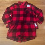 Old Navy NWT   Buffalo plaid pajama set size XXlarge. Photo 0