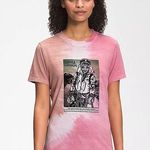 The North Face NWT  Women's Black History Month Short Sleeve Graphic T-Shirt Photo 0