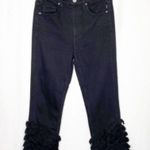 McGuire Denim The Cha Cha Jeans in Black Size 26 Photo 2