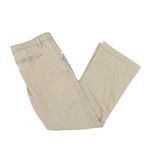 Aeropostale NEW Hailey Skinny Flare Tan Pants Y2K Low Rise Style Size 13/14R Photo 2