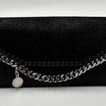 Stella McCartney
Vegan Suede Continental Wallet Photo 0