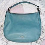 Coach  Chelsea Hobo Leather Shoulder Bag Photo 0