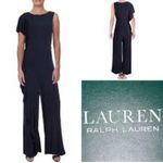 Ralph Lauren  Navy jumpsuit Photo 1