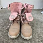 Timberland  Mens 6 in Premium Gaiter Boot Size 5.5 Women’s Size 7 Photo 3