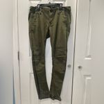 G-Star  Khaki Casual Trousers Photo 4