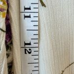 ASOS  Wide Leg Floral Print Pants Bell Bottoms Photo 7