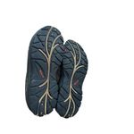 Teva Sandals Shock Pad Slip-On Black & Brown Size 8 M Comfortable & Durable Photo 7