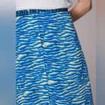 Whistles Seafoam Button Front Midi A Photo 2