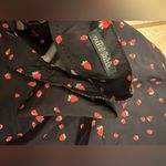 Wild Fable Womens strawberry black reusuable  bag Photo 1