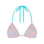 Triangl Sherbert  Swimsuit With Full Coverage Bottoms Photo 0