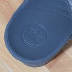 FitFlop Silver Lulu Superglitz Sandals Thong Flip Flop Sequins - Size 8 Photo 10