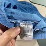 Aritzia TNA by Women's Blue Logo Bucket Hat Size M/L Photo 1