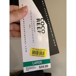 Coco reef  Black Swim Bottoms Size Large Bikini Briefs New With Tags Photo 2