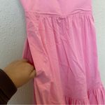 House Of CB HOUSE OF‎ CB 'Elia' French Pink Midi Sundress size XS Photo 10