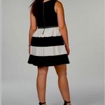 Speechless  Black Sleeveless Above The Knee Dress Photo 6