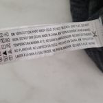 Forever 21 (y2k) heathered grey crop sweater Photo 5