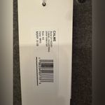 Johnny Was  Calme Tunnel Drawstring Women’s Grey Crop Sweater Size XS Photo 5