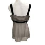 Alberta Ferretti 100% Silk Semi Photo 4