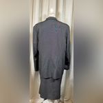 Norton Mcnaughton  Black and White Blazer Photo 4