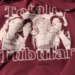 Stranger Things  large maroon hoodie Photo 1