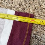 Minnesota Golden Gophers Maroon Colorblock Logo T Photo 7