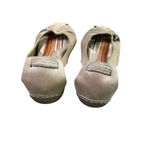 Born Tan Mary Jane Shoes Tan Slip Photo 4