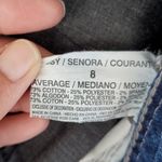 Nine West boot cut jeans size 8 Photo 2