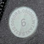 Lululemon  Black Hotty Hot Shorts 4" Size 6 Photo 6