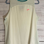 Brooks  Light Gray Sleeveless Top Photo 0