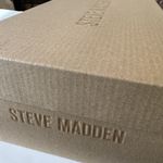 Steve Madden  Solanna Black Patent Mary Janes Shoes Flats Women's Size 7 With Box Photo 3