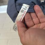 Free People  dress Isley Midi attached shrug XS blue purple long sleeve Photo 6