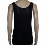 Xxi  lace Floral Appliqué Collar Tank Top Photo 3