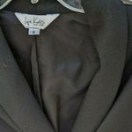 Kohls Lynn New York Black Wool Blazer Sz 8 Photo 6