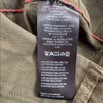 Anthropologie Maeve The Colette Full Length Wide Leg Green Pants 27 Photo 4