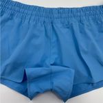 Nike Swim Women's Cover-Up Active 3" Shorts Blue Size XL NWT Photo 8