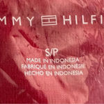 Tommy Hilfiger Zip Red Preppy Short Sleeve Polo Dress Photo 2