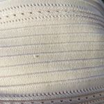 White House | Black Market Drama Sleeve Pointelle Sweater Size XS Photo 6