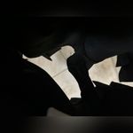 Rue 21  Black Pleated Skort Sz Small Photo 3