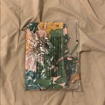 Forever 21 NWT Palm tree Hawaii Tropical print tank top  Size Small Photo 3