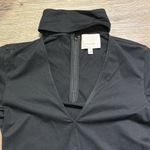 Cinq à Sept Black long sleeve bodysuit in size small from cinq a sept. Photo 1