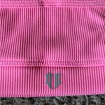 Eleven by Venus Williams Glamour Girl Sports Bra Bubblegum Pink Size XL Photo 2