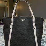 Michael Kors Brown / Pink Tote Photo 0