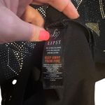 Lipsy London  Y2K Rhinestone Party Dress Photo 5