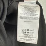 Brooks Brothers  Black Red Floral Long Sleeve Dress Womens 14 Mini Fall Preppy Photo 10