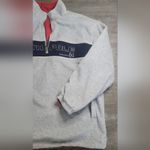 Southpole  Mens Reversible Gray And Red Pull Over Sweater Photo 3