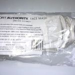 Port Authority White Face Masks Photo 0
