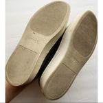 Vince • Grey Flannel Felt Zipper Warner Platforms Photo 4