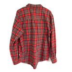 Magellan outdoors  Women Size Large Multicolor Plaid Button Up Classic Fit Shirt Photo 1